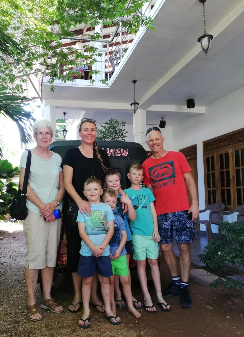 拉克美景家庭度假酒店 丹不拉 外观 照片